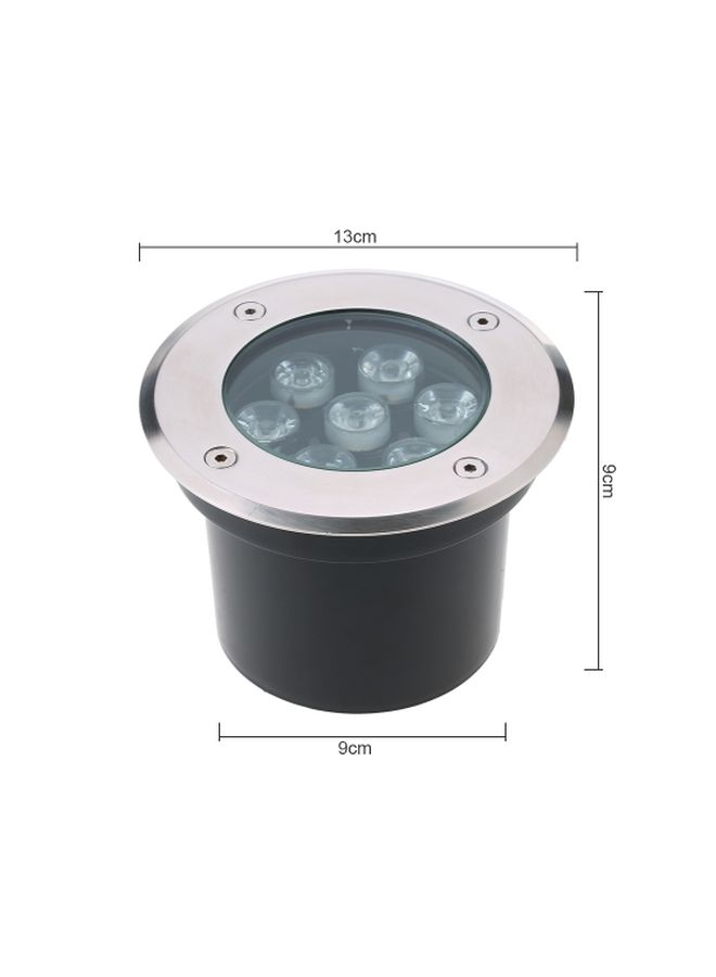 تومشاين ضوء LED تحت الأرض أبيض 10x7.5سم - Image 3