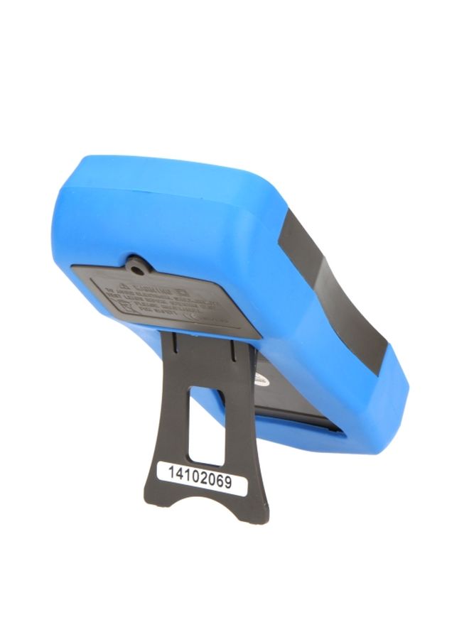 HoldPeak - Handheld Digital Capacitance Meter Black/Blue - Image 1