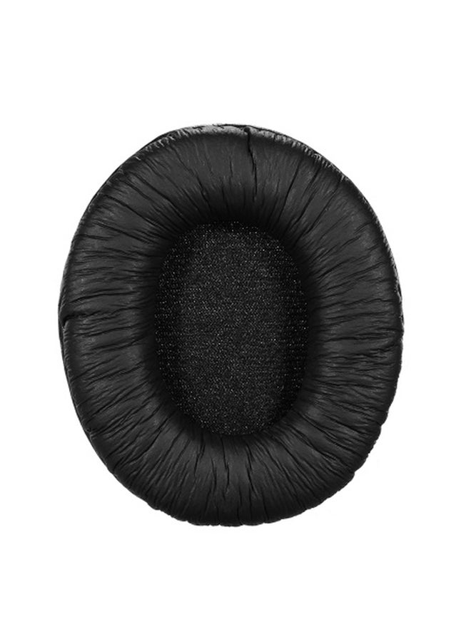 Replacement Memory Ear Pad Cushion For Sony MDR-7506/MDR-V6/MDR-CD 900ST Headphones Black