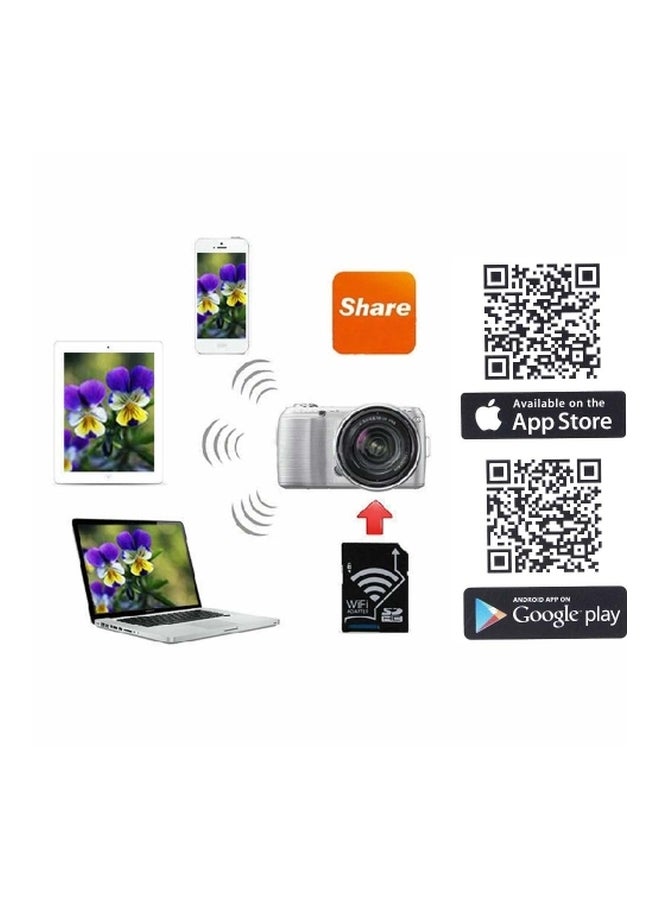 Generic - Wireless Micro Sd Card Adapter - Image 1