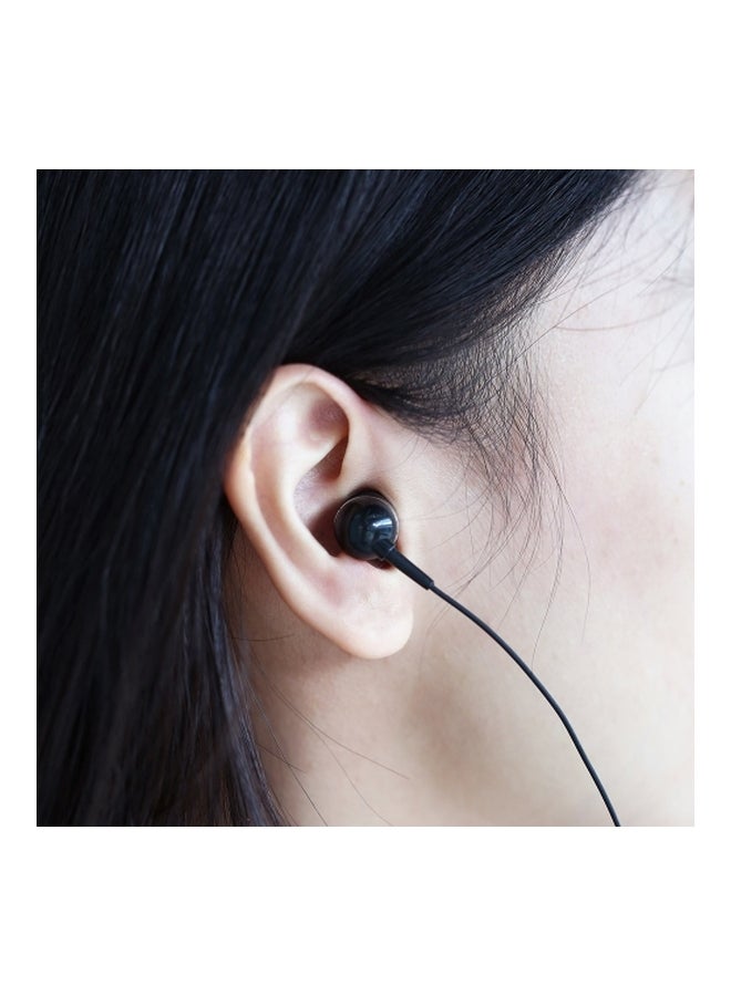 Fineblue - In-Ear Bluetooth Headset Black - Image 1