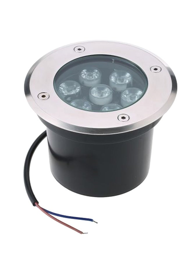 تومشاين ضوء LED تحت الأرض أبيض 10x7.5سم - Image 1