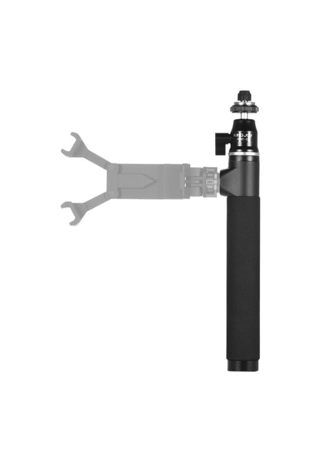 Kingjoy - Extendable Selfie Stick Black - Image 1