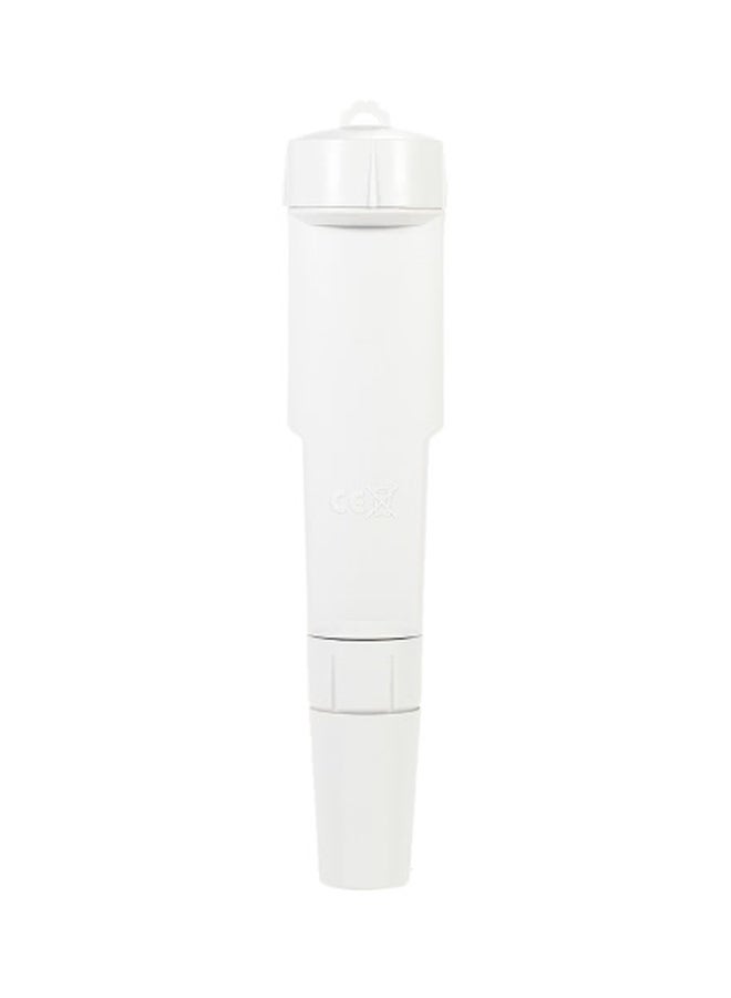 3-In-1 Water Quality Tester White 188x40x40mm - Image 5