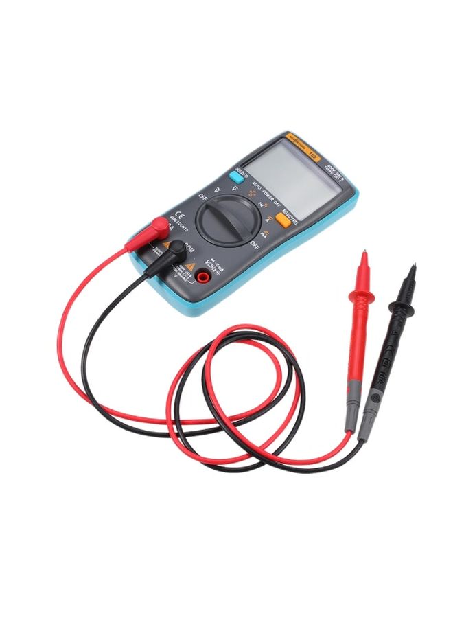 RM100 LCD Screen Digital Multimeter Blue/Black 130x32x114cm - v1553795991/N22871034A_6