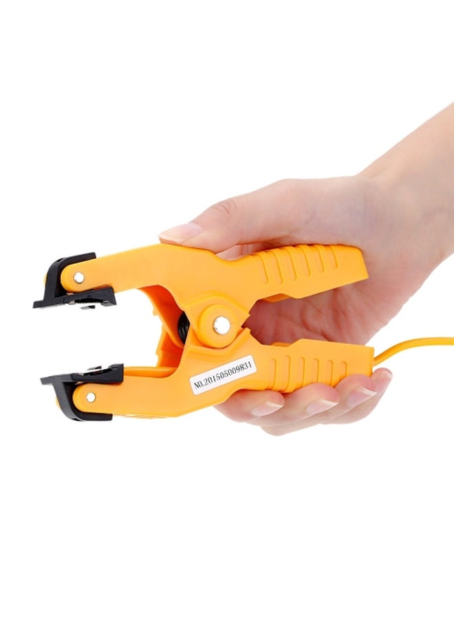 K-Type Temperature Clamp Sensor Yellow/Black 4centimeter - Image 3