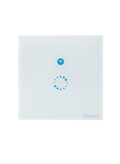 Wifi Touch Screen Switch White/Black