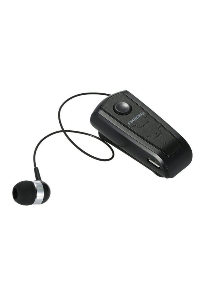 Fineblue - In-Ear Bluetooth Headset Black - Image 1