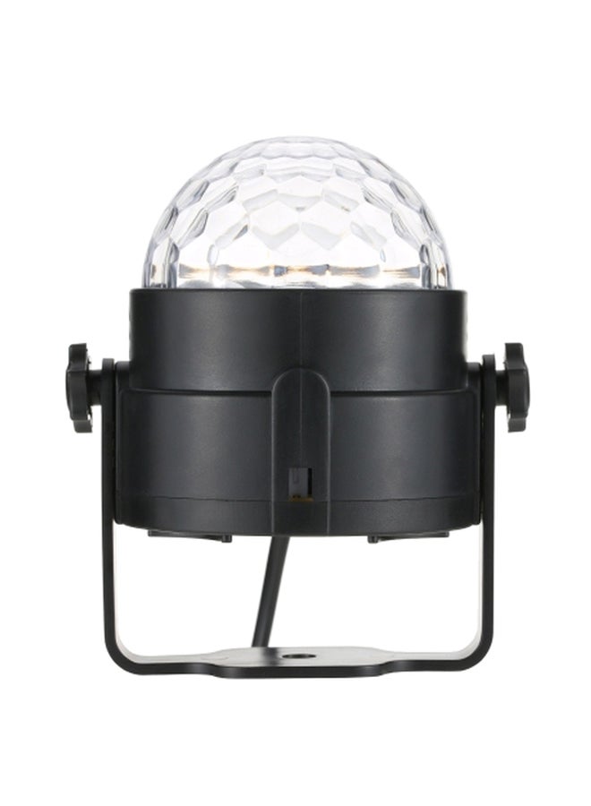 تومشاين مصباح LED من الكريستال للمسرح أحمر / أخضر / أزرق  - Image 1