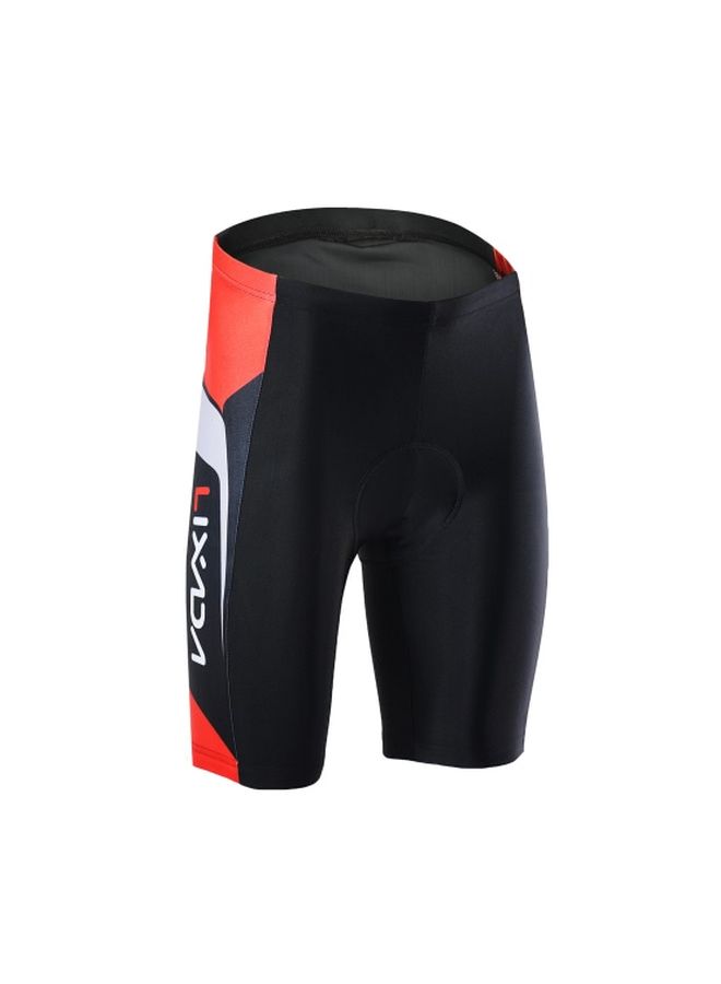 LIXADA - Jersey And Padded Shorts Cycling Set -XL XL - Image 1