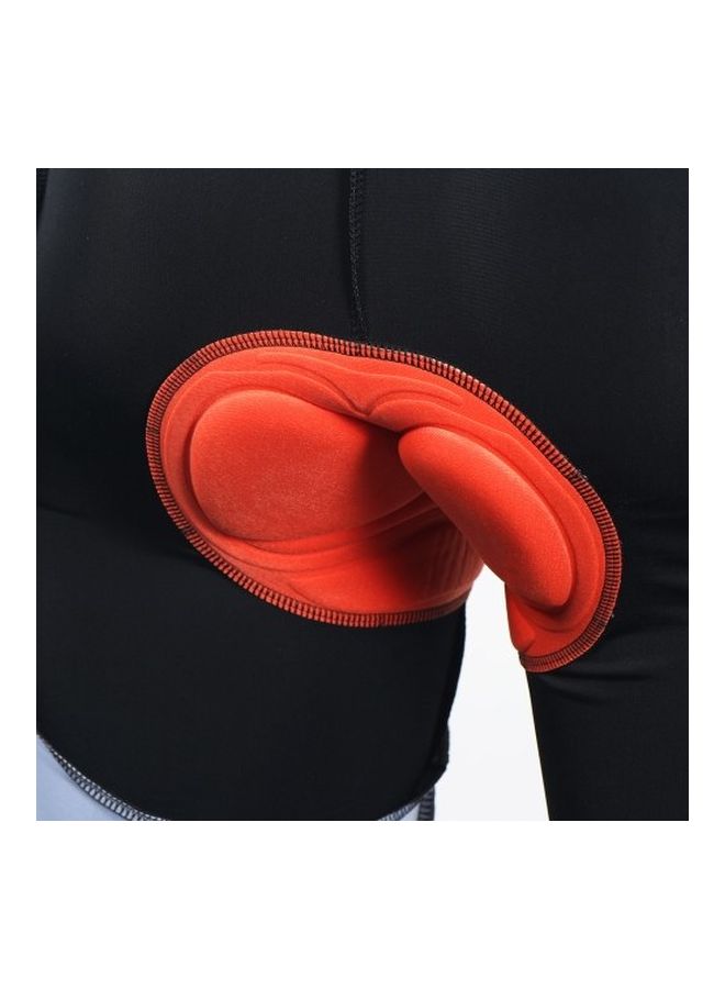 LIXADA - Jersey And Padded Shorts Cycling Set S - Image 1