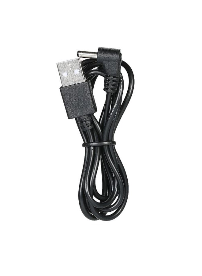 مقياس درجة حرارة رقمي متعدد الوظائف مزود بشاشة LCD أسود/فضي 14x10.5x5.2سم - Image 4