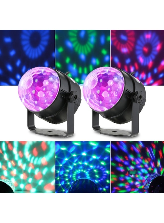 تومشاين مصباح LED من الكريستال للمسرح أحمر / أخضر / أزرق  - Image 3