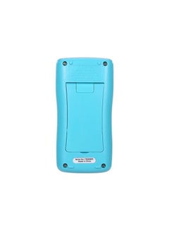 RICHMETERS RM100 LCD Screen Digital Multimeter Blue/Black 130x32x114cm  - Image 4