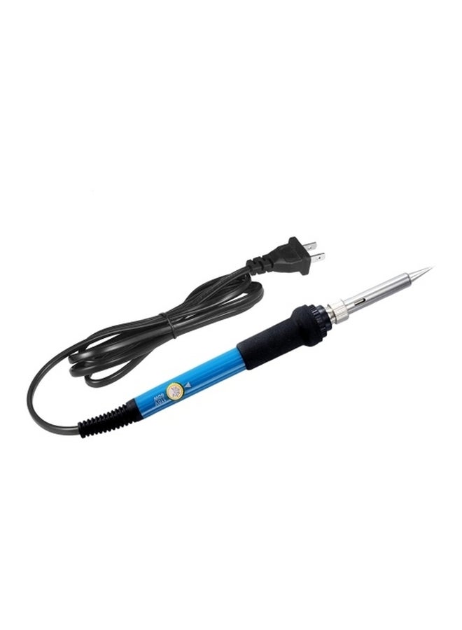 28-Piece Welding Soldering Iron Kit Blue/Black/Gold - Image 2
