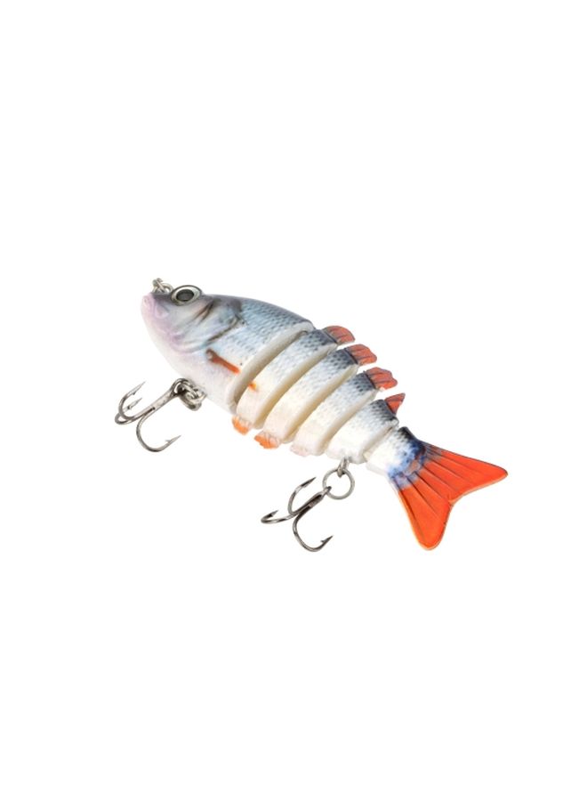 Generic 6 Segment Fishing Lure - 85 mm  - Image 3
