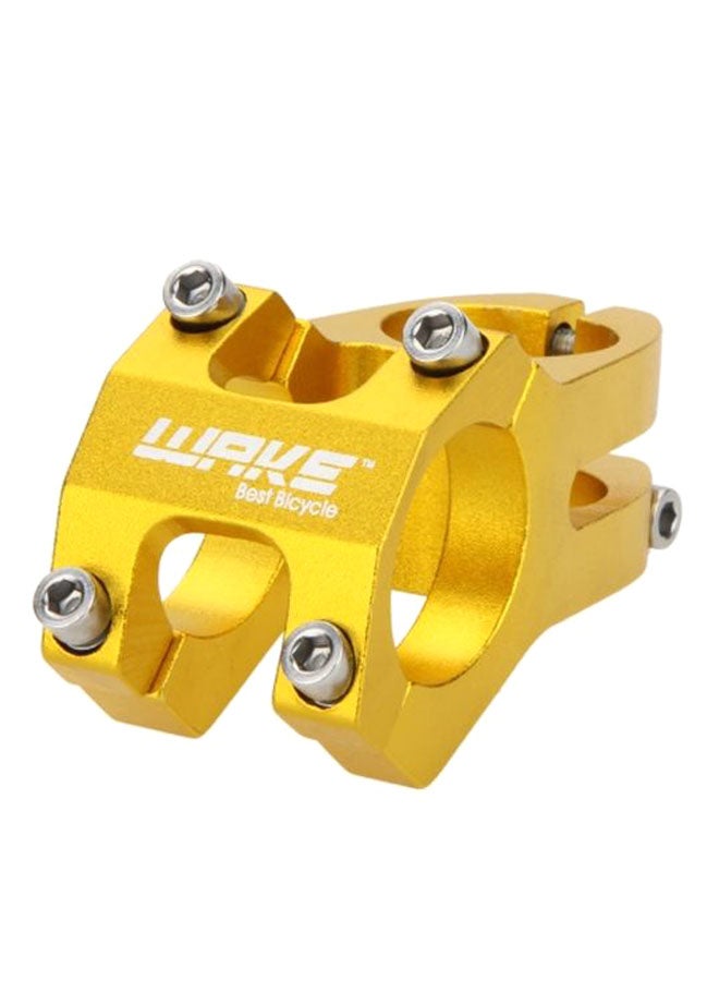 WAKE Bike Handlebar Stem - 31.8mm - Image 1