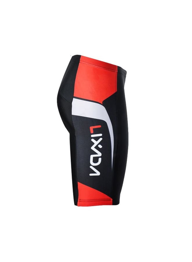 LIXADA - Jersey And Padded Shorts Cycling Set -XL XL - Image 1