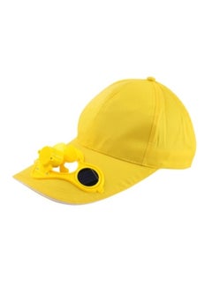 Solar Power Fan Hat