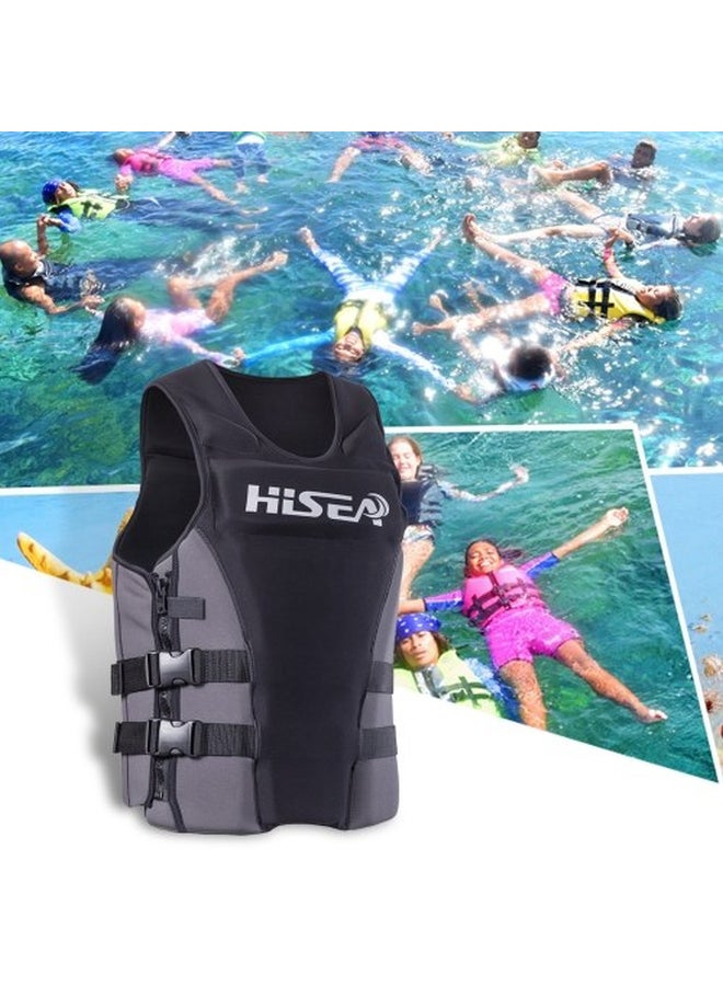 Hisea Lightweight Swimming Life Jacket  - Image 5