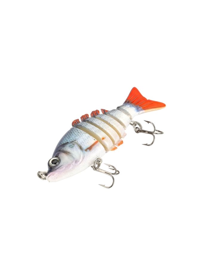 Generic 6 Segment Fishing Lure - 85 mm  - Image 5
