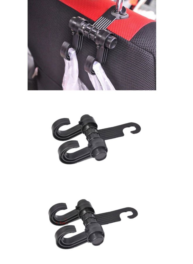 خطاف منظم ويعلق بالمقعد الخلفي بالسيارة - Image 2