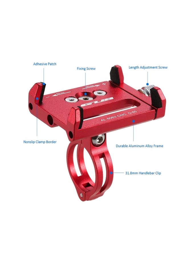 جي يو بي حامل هواتف للدراجة - Image 2