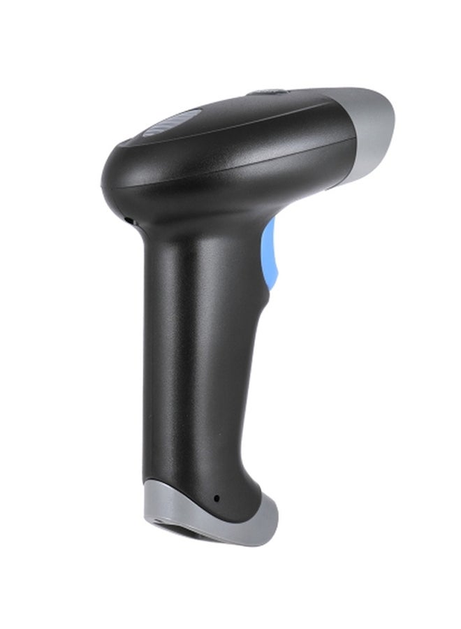 Generic M4 Portable Barcode Scanner Black/Blue  - Image 5
