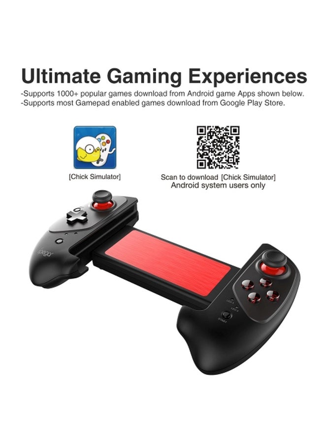 Ipega Wireless Game Controller For iOS/Android/Tablet/PC  - Image 4