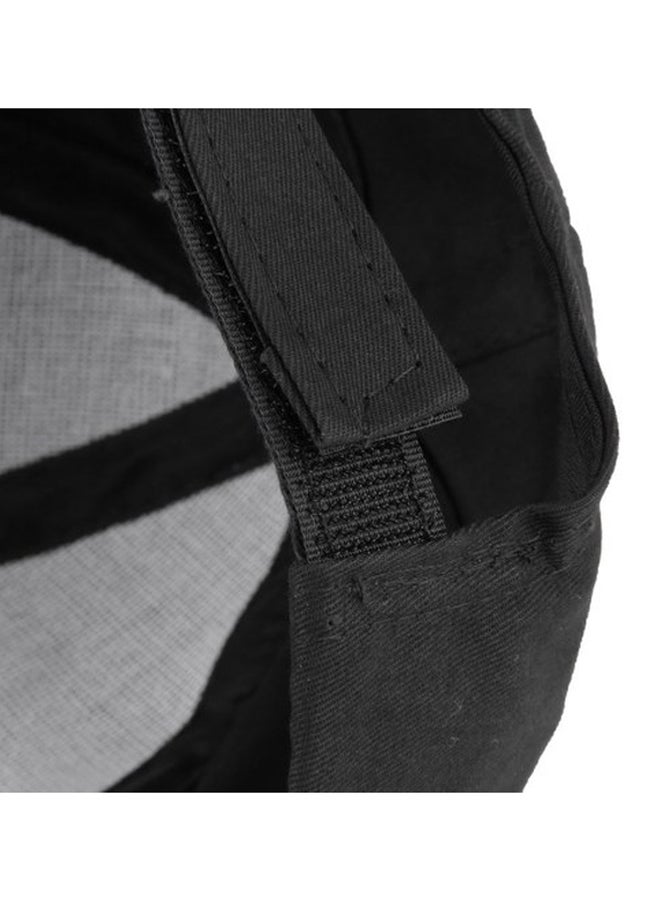 Generic - Solar Power Fan Hat - Image 1