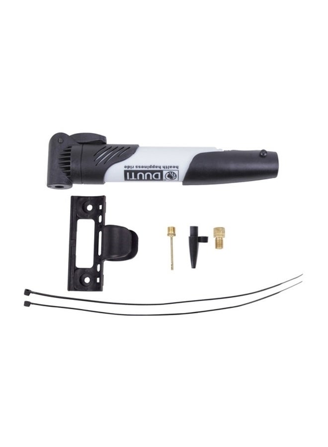 DUUTI Mini Bicycle Air Pump 127grams  - Image 3