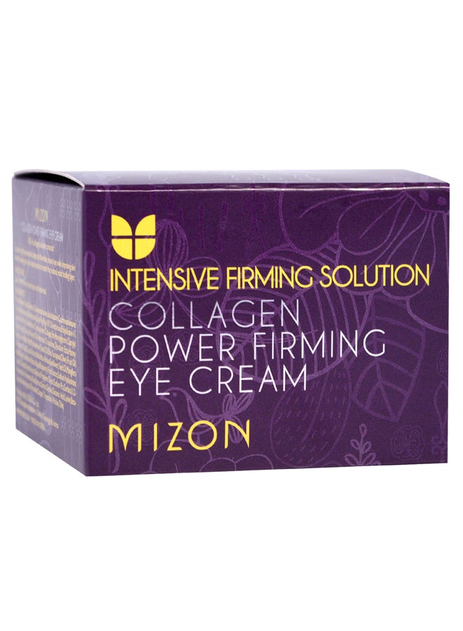 MIZON Collagen Power Firming Eye Cream 25ml - Image 2