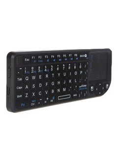 RII 2.4G Wireless Gaming RC-Keyboard With Touchpad Set  - Image 1