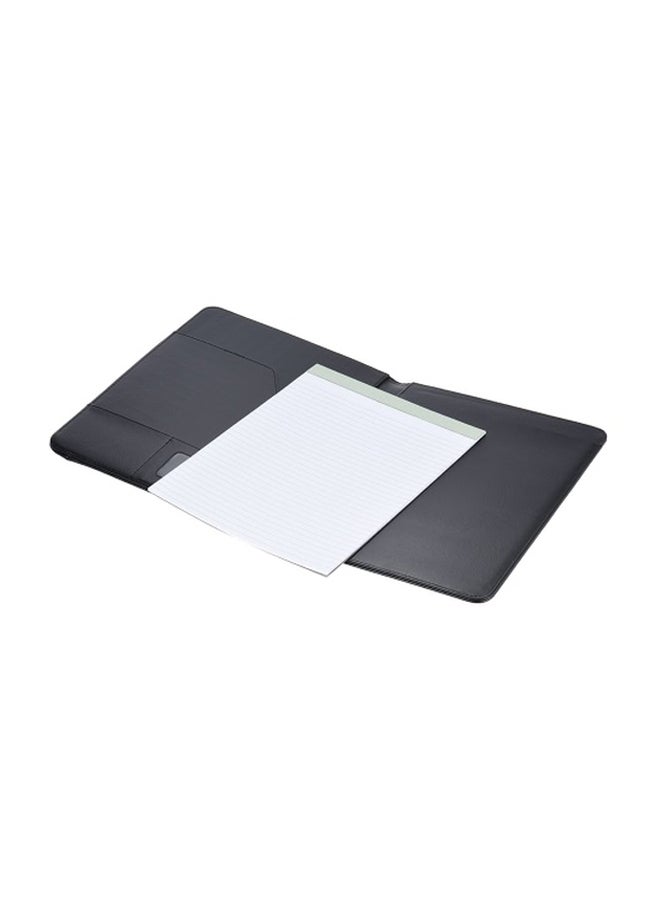 Padfolio Folder Black - Image 2