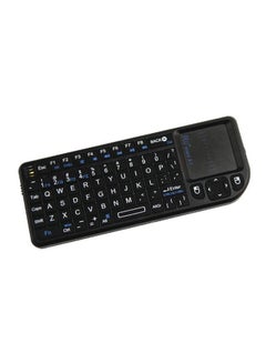 RII 2.4G Wireless Gaming RC-Keyboard With Touchpad Set  - Image 2
