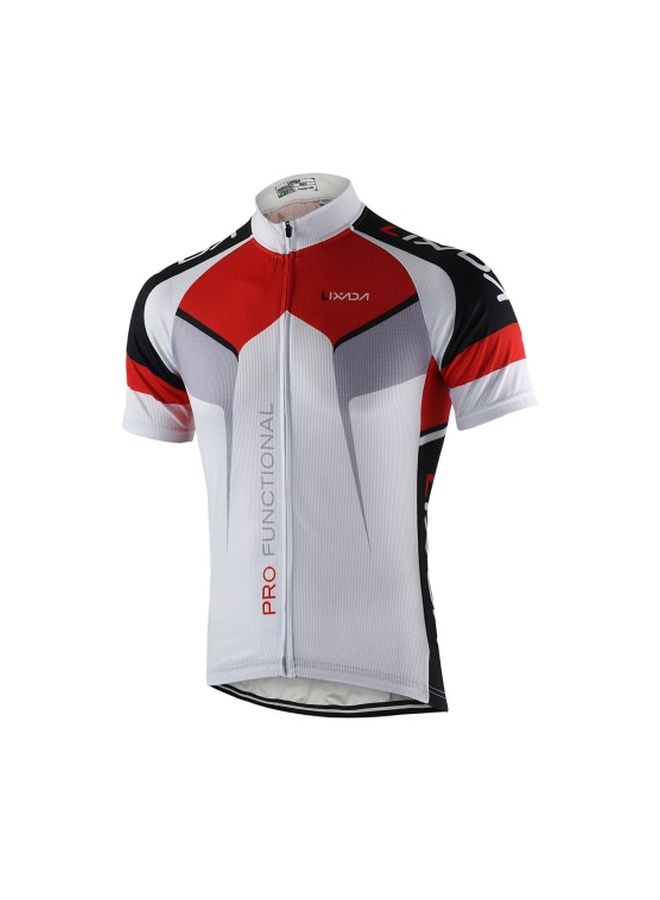 LIXADA - Jersey And Padded Shorts Cycling Set S - Image 1