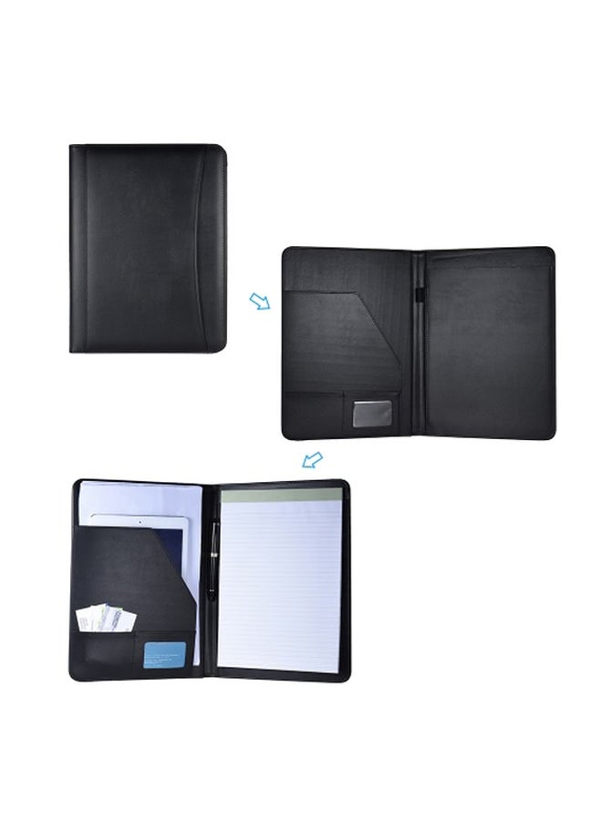Padfolio Folder Black - Image 4