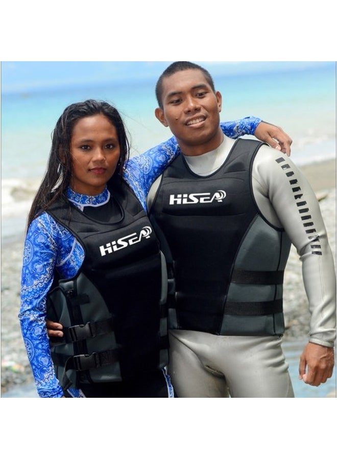 Hisea Lightweight Swimming Life Jacket  - Image 3