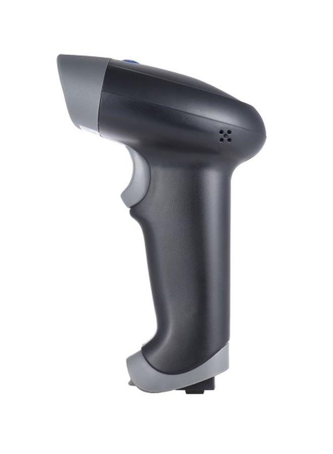 Generic WM2 Wireless Barcode Scanner Black/Grey  - Image 5