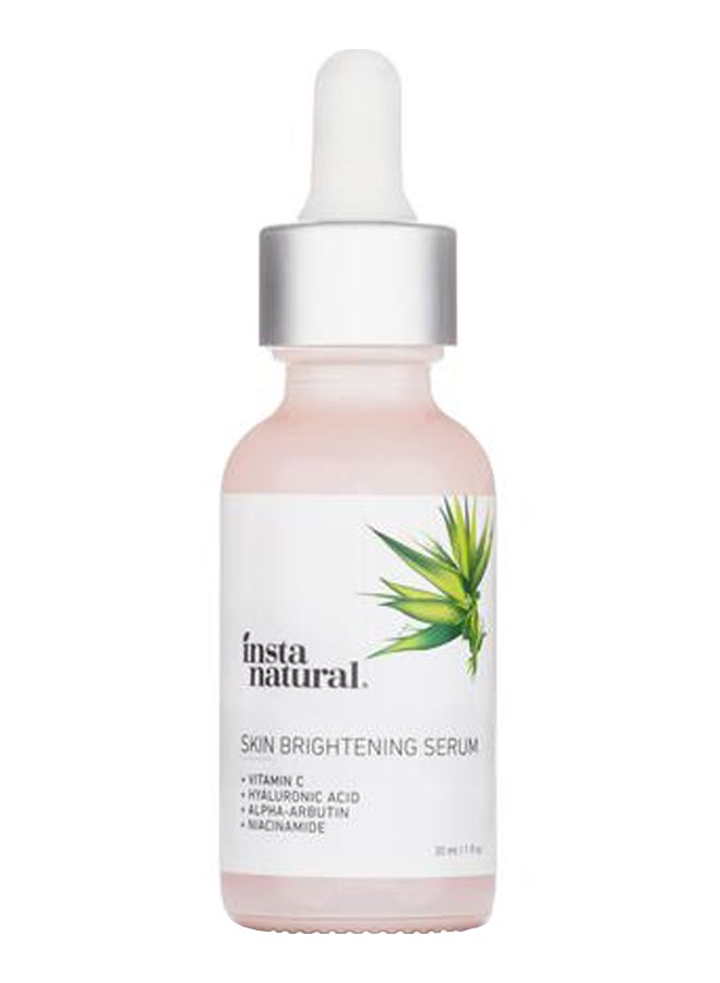 Insta Natural - Vitamin C Skin Brightening Serum 30ml - Image 1