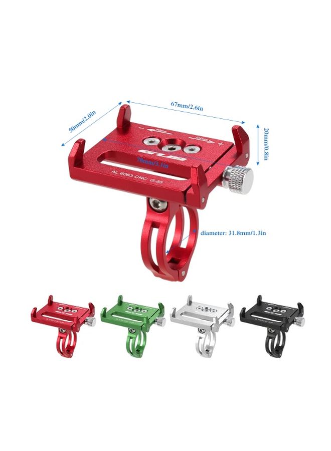 GUB Bicycle Phone Mount - Image 4