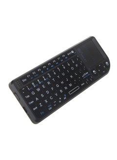RII 2.4G Wireless Gaming RC-Keyboard With Touchpad Set  - Image 3
