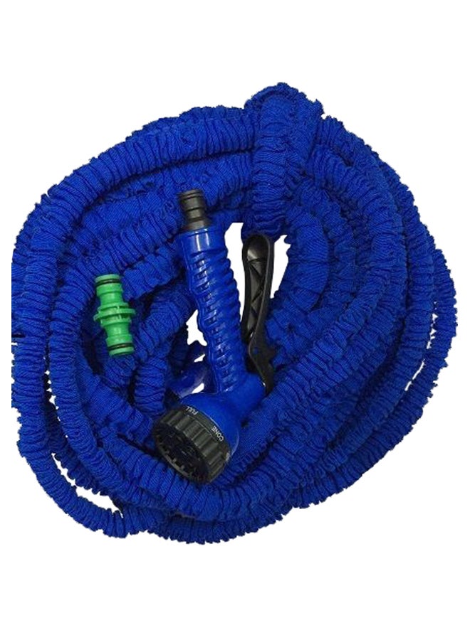 Generic Ultralight Flexible 3X Expandable Garden Magic Water Hose Blue 150feet 