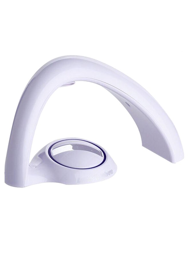 Lucky Rainbow Rainbow Colors Light White  - Image 1