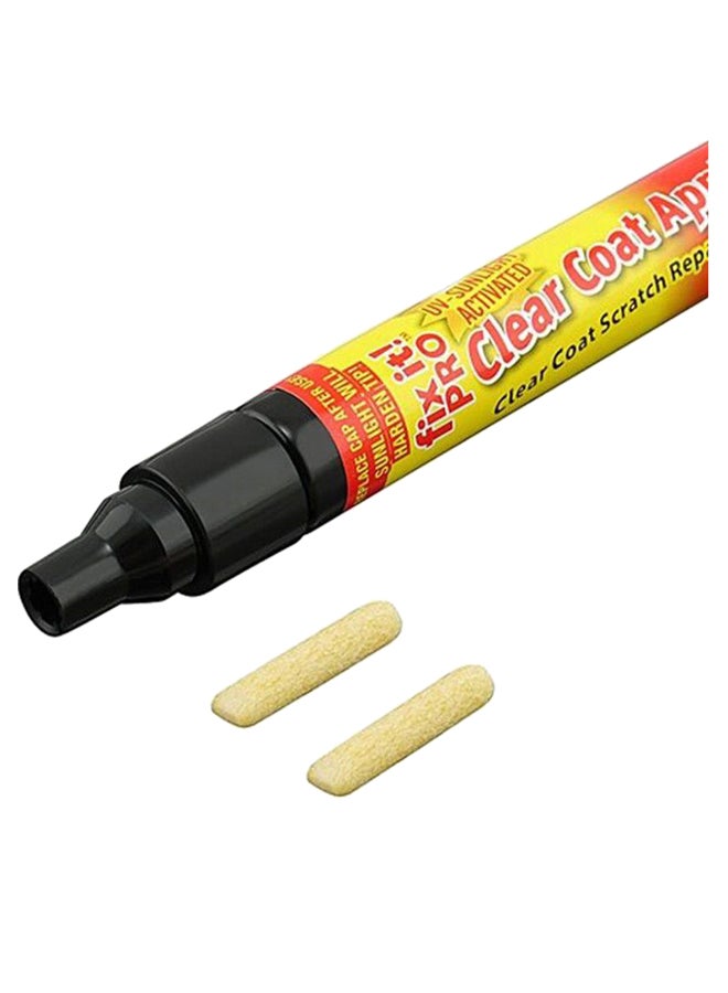 Fix it Pro Clear Coat Scratch Repair Filler and Sealer Applicator  - Image 1