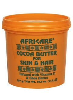 Cococare Africare Skin & Hair Cocoa Butter 297grams 