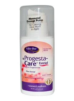Progesta Care Estriol Natural Progesterone 113.4grams