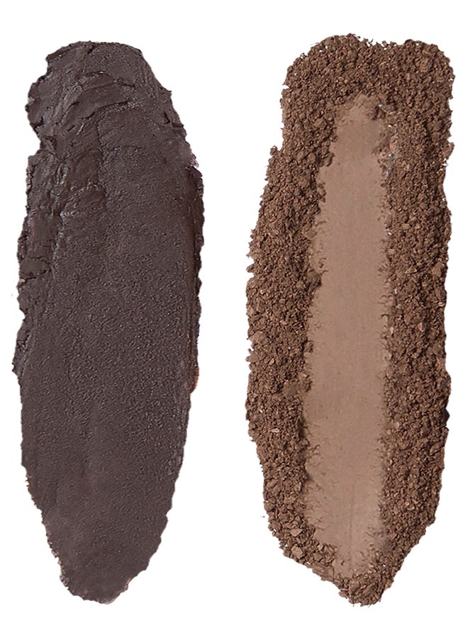 e.l.f. - Eyebrow Kit Dark - Image 1