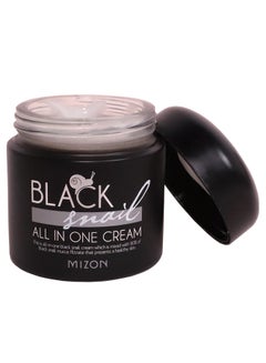 MIZON Black Snail All In One Cream 75ml  - Image 1