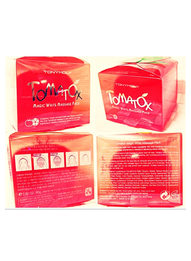 TONYMOLY Tomatox Brightening Mask 80grams  - Image 1